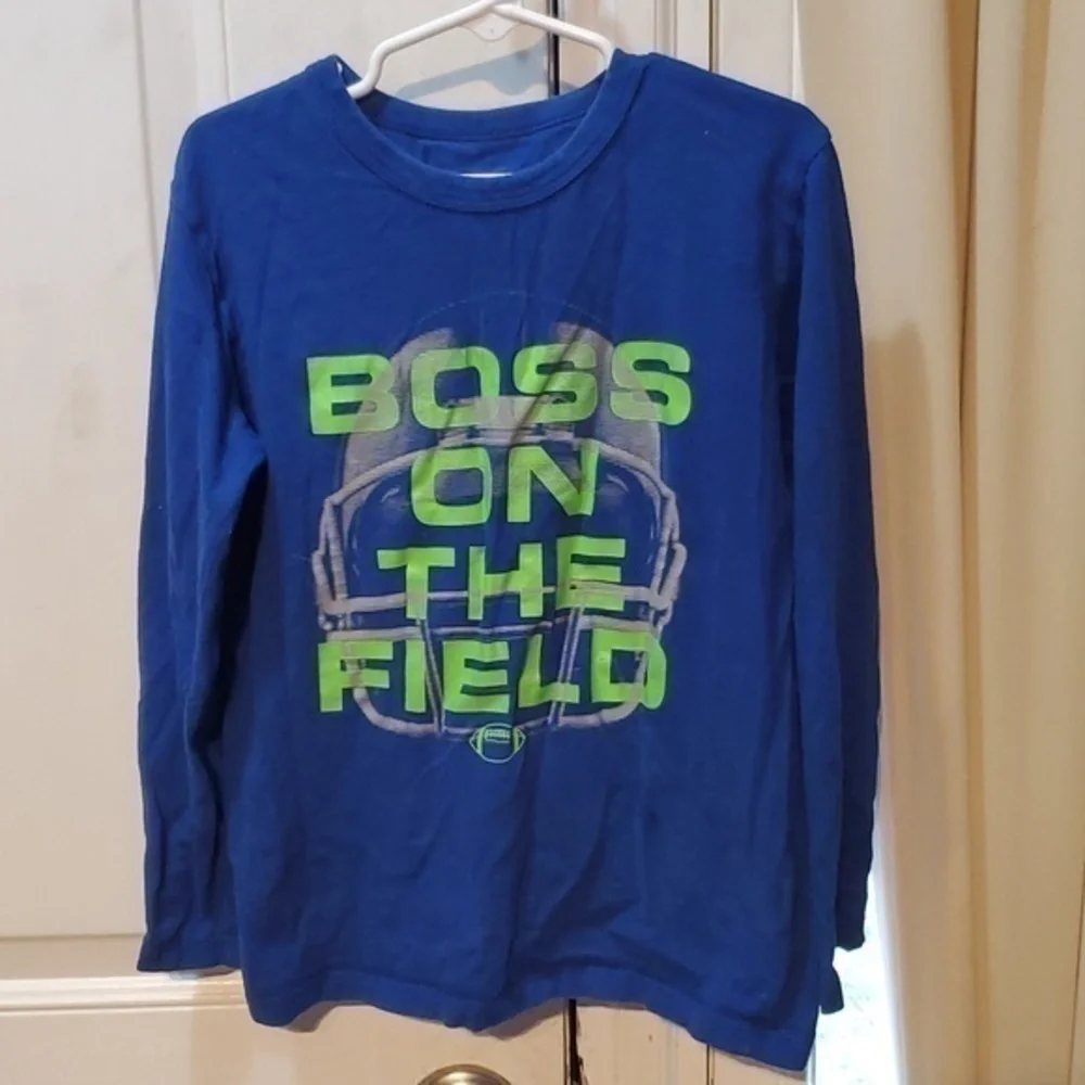 🐻   Children's Place long-sleeved shirt Size S (5/6)
